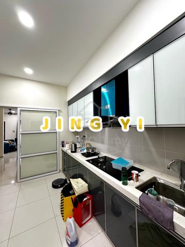 Tasek Mutiara Pearl Harmoni Simpang Ampat Sale Full Loan Villa Garden 1