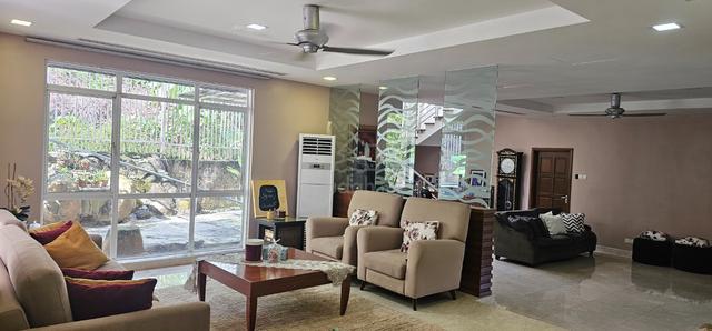 Cemerlang Heights Exclusive Hills View Gated Banglo at Gombak For Sale 1