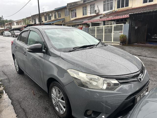 2014 Toyota VIOS 1.5 E (A) - 1