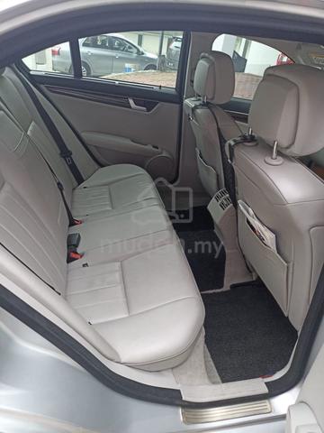 2013 Mercedes Benz C-CLASS 1.8 200 CGI BLUEEFCY - 5