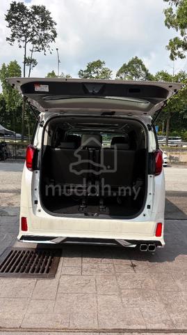 2021 Toyota ALPHARD 2.5 S DBA-AGH30W (A) - 4