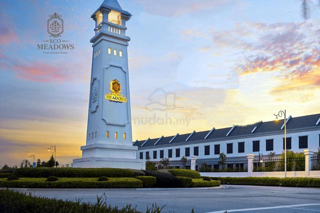 Eco Meadows Premium Renovation Fully Furnished Move In Ready 1