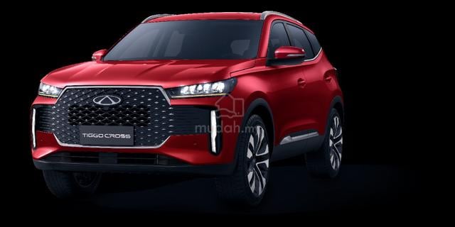 2026 Chery TIGGO CROSS 1.5 TURBO MY25 (A) - 1