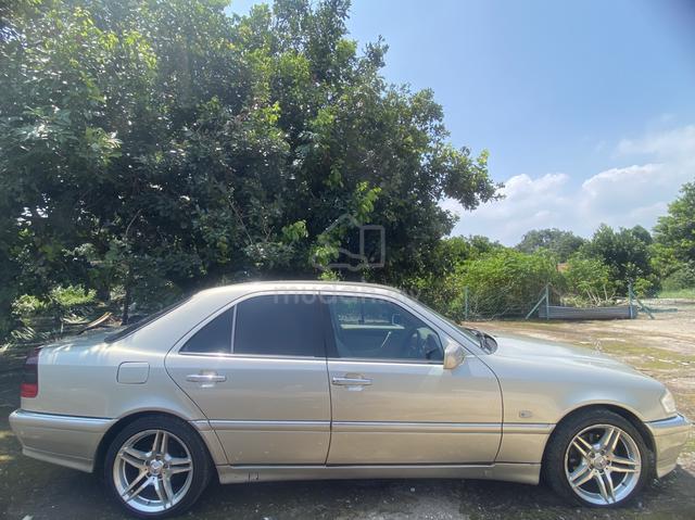 1999 Mercedes Benz C-CLASS 2.0 200 CLASSIC (CKD) - 2