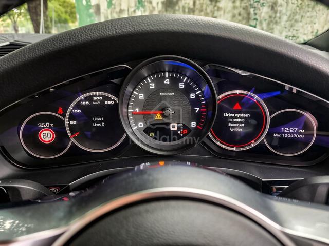 REG 2020 PORSCHE CAYENNE Sport Coupe V6 SAV 1Owner - 5