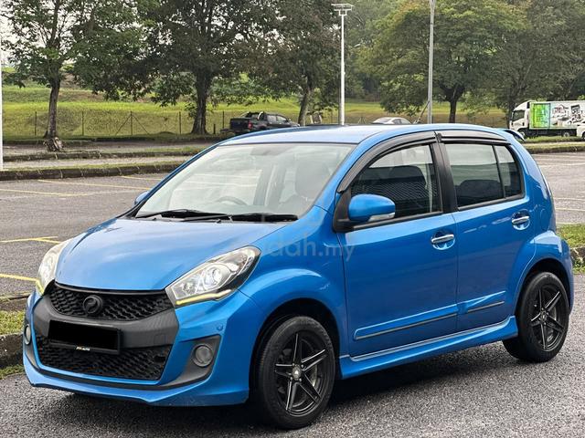 2015 Perodua MYVI 1.5 / JIMAT MINYAK / - 1