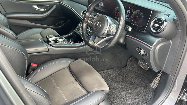 2019 Mercedes Benz E-CLASS 2.0 200 AMG LINE (A) - 5