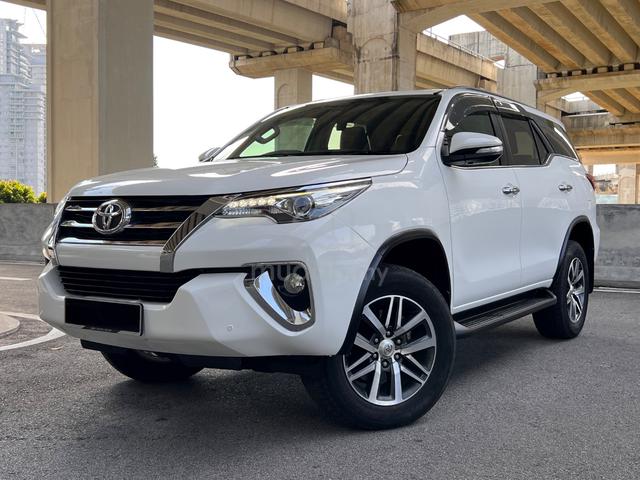 Toyota FORTUNER 2.7 SRZ 4X4 PETROL (A) DUAL VVT-i - 2