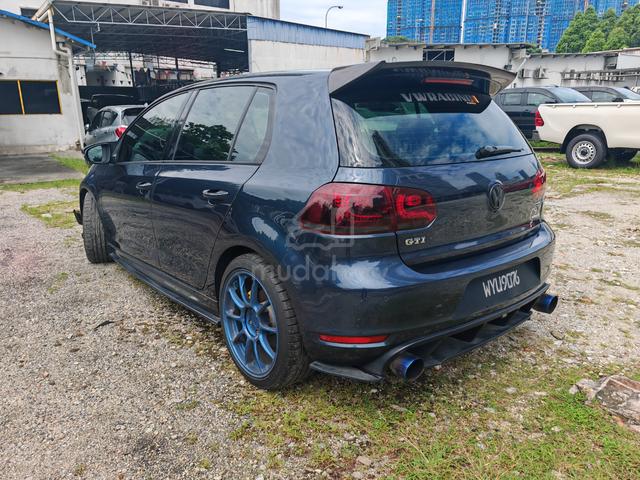 Volkswagen GOLF 2.0 GTi (A)MK 6 - 4