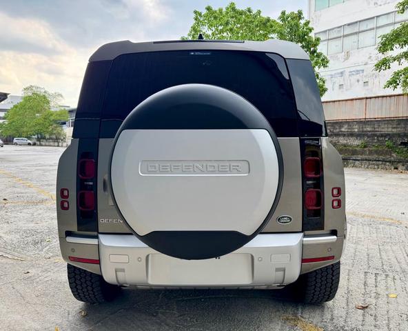 2023 Land Rover DEFENDER 2.0 110 P300 XS (A) 5A JP - 5