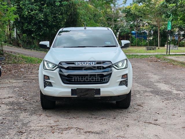 2023 Isuzu D-MAX 1.9 AT (A) MILEAGE 24K WARRANTY - 3