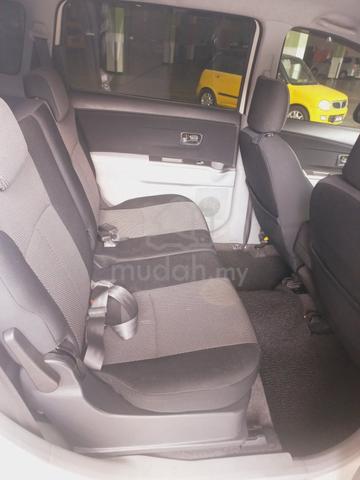 PERODUA ALZA auto - 5