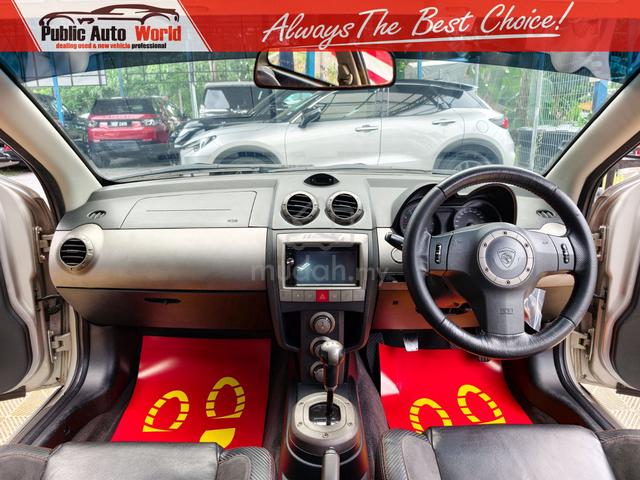Proton SATRIA NEO R3 1.6 (M) GTi SPORT PERFECT WTY - 3