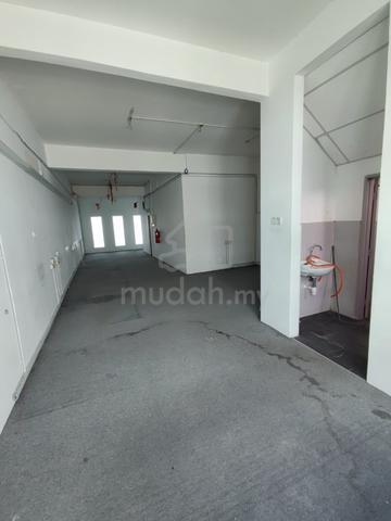 First Floor Office Space / Rumah Kedai at Jalan Wong Ah Jang Near HTAA 5