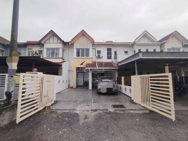 FACING OPEN BK5 Bandar Kinrara Puchong Double Storey 1