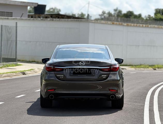 2019 Mazda 6 SKYACTIV G 2.5 (GVC) (A) ( Car King ) - 3