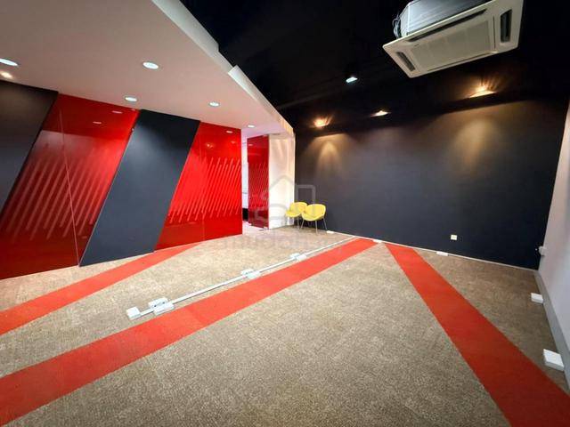 Fitted office space in Cyberjaya 1