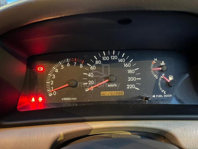2002 Toyota COROLLA 1.8 ALTIS G MY01 E120 (A) - 5