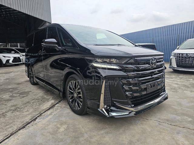 2025 Toyota VELLFIRE 2.4 Z PREMIER JBL S/Step SR - 1