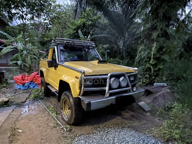 1983 Nissan SAFARI 2.6 (M) - 4