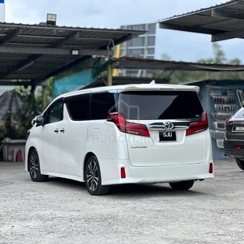 Low KM‼️2021 Toyota ALPHARD 2.5 SC AGH30 (A) - 2