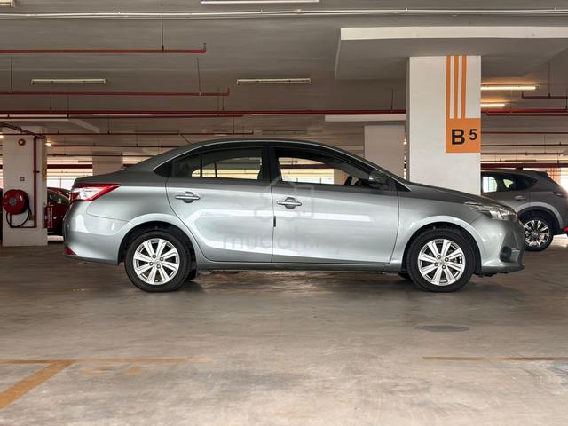 2014 Toyota VIOS 1.5 E (A)/ F*LOAN/ WARRANTY - 5
