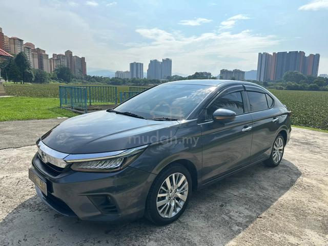 2022 HONDA CITY 1.5 V Still Can Full Loan 9 Years! - 2