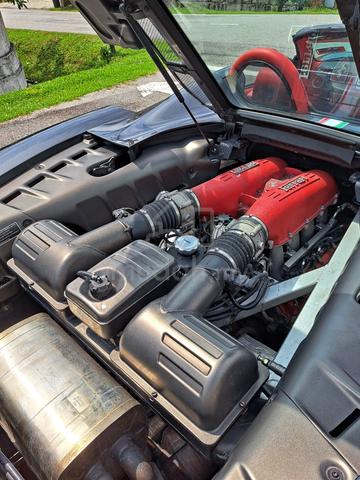 Local CBU Ferrari F430 Spider Convertible (A) - 4