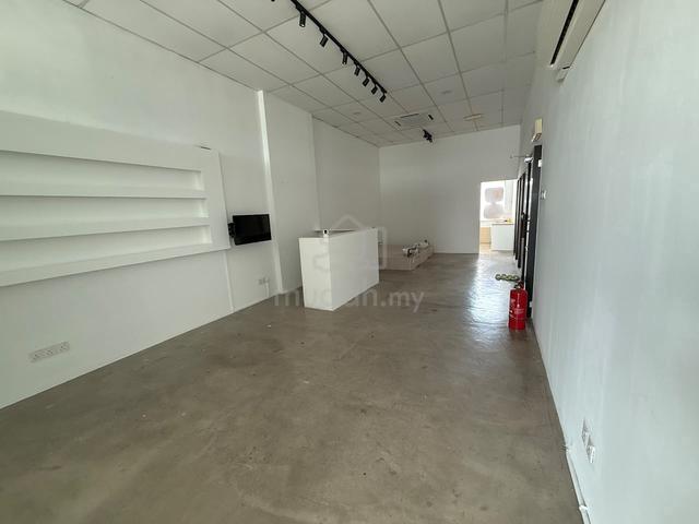 Facing main road @ Taman Lembah Permai @ 1st Floor @ Kota Permai 1