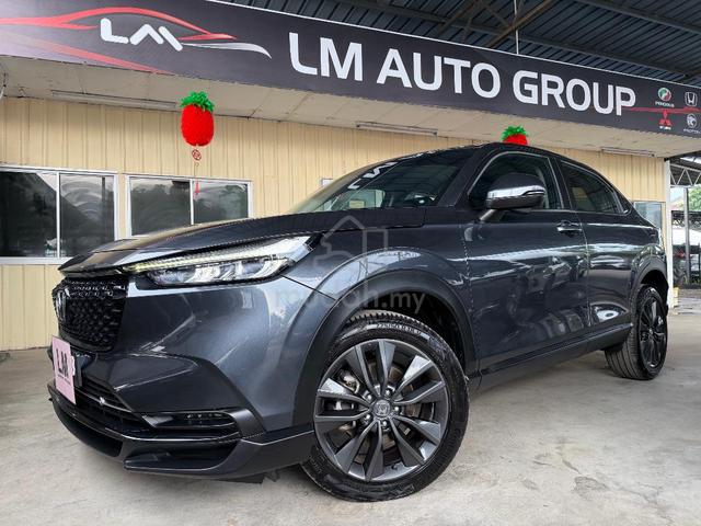 2024 Honda HR-V 1.5 TURBO V (A) - 2
