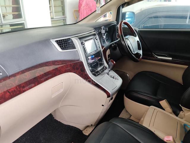 2008 Toyota VELLFIRE 2.4 Z (A) - 4