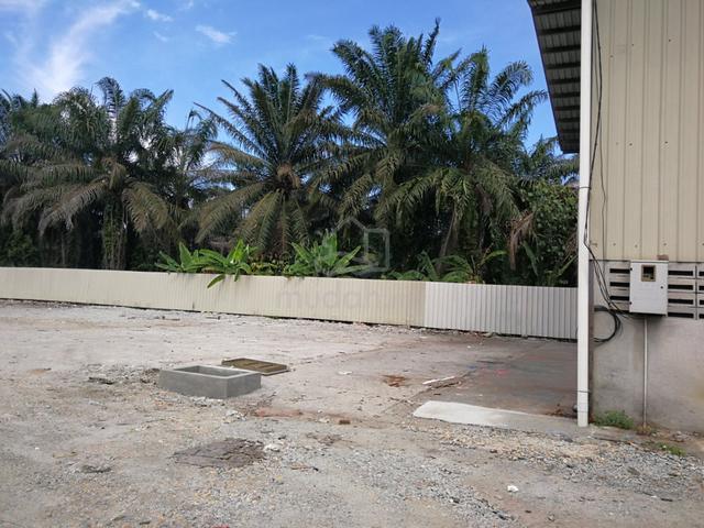 Jalan klang Banting Vacant Industrial Land 1
