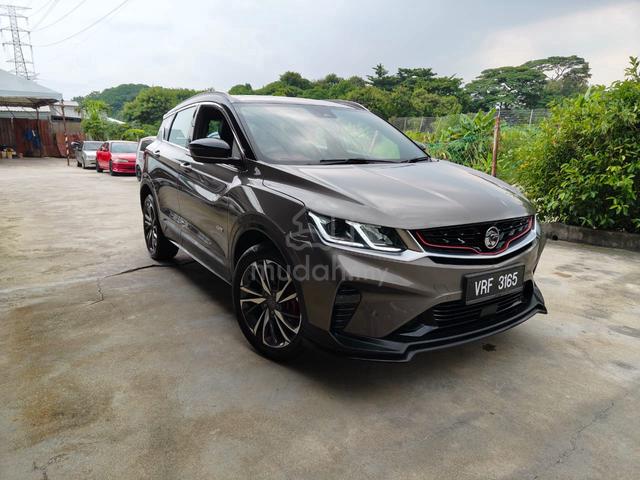 2021 Proton X50 1.5 TGDI FLAGSHIP MY20 (A) - 1