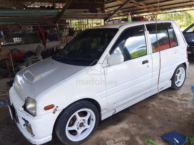 2001 Perodua KANCIL 659cc 660 EX (M) - 5