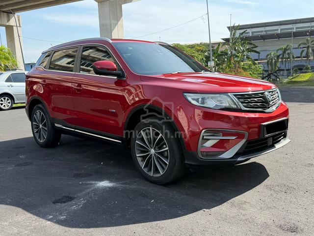 2019 Proton X70 1.8 PREMIUM 2WD (A) LOW ML - 4