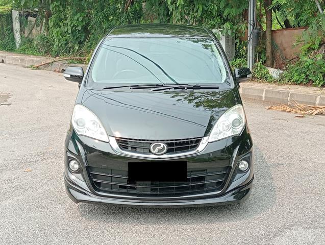 Perodua ALZA 1.5 ADVANCED (A) CCRIS SAA BOLEH LOAN - 5