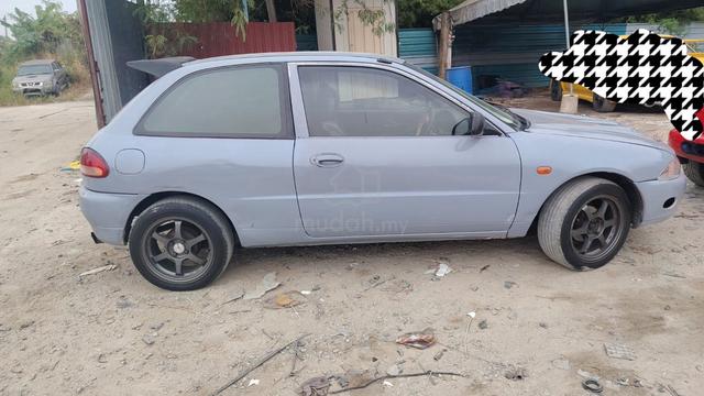 1997 Proton Satria 1.5 Manual - 2