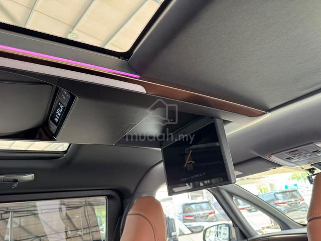 2025 Toyota VELLFIRE 2.4 ZP SPARE TAYAR SIDE STEP - 3