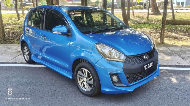 2016 Perodua MYVI 1.5 SE FACELIFT (M) - 5