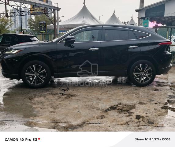 2023 Toyota HARRIER 2.0 G (A) - 5