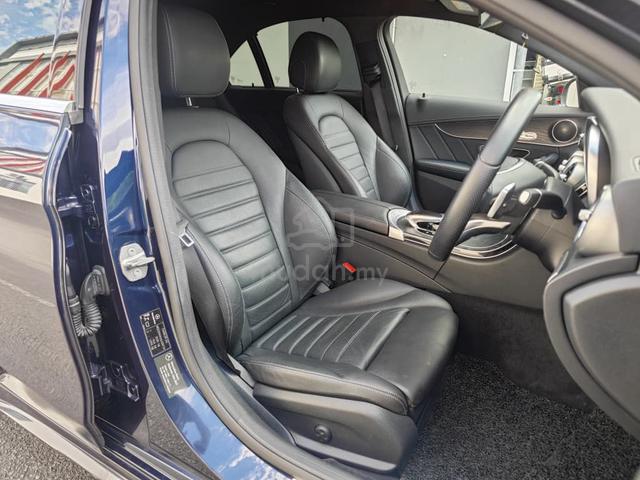 2018 Mercedes Benz C200 2.0 AMG LINE (CKD) (A) - 5