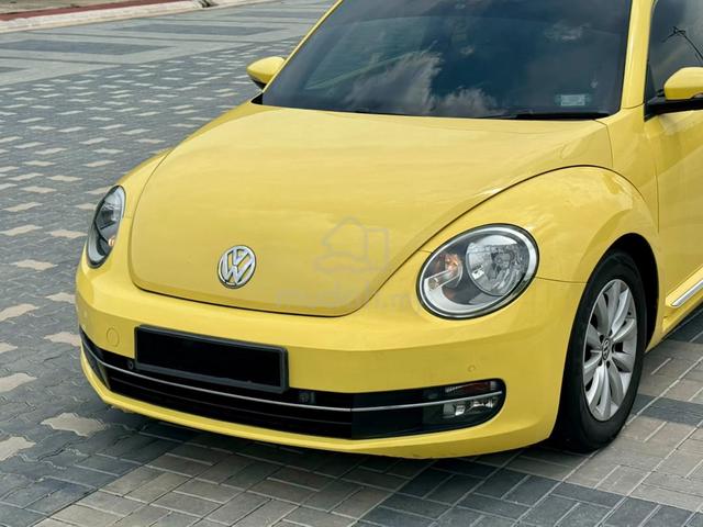 2013 Volkswagen BEETLE 1.2 TSI (A) - 5