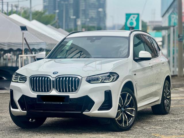 U/WRNT F/SVCE 2022 Bmw X3 2.0 xDrive30e M-Sport - 1