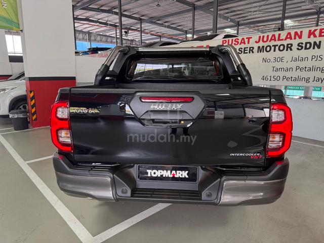 2025 Toyota HILUX 2.8 ROGUE (A)Warranty - 5
