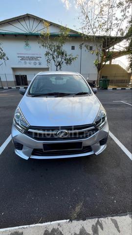 2018 Perodua AXIA 1.0 E FACELIFT (M) - 5