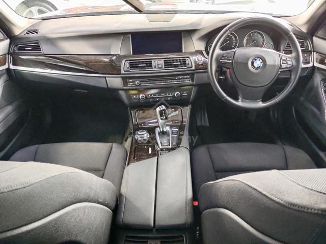 2013/18 Bmw 5 SERIES 2.0 20I HI-LINE F10 (A) CASH - 5