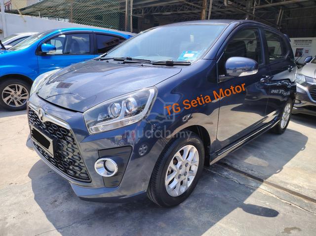 2015 Perodua AXIA 1.0 AV (A) ADVANCE - 3