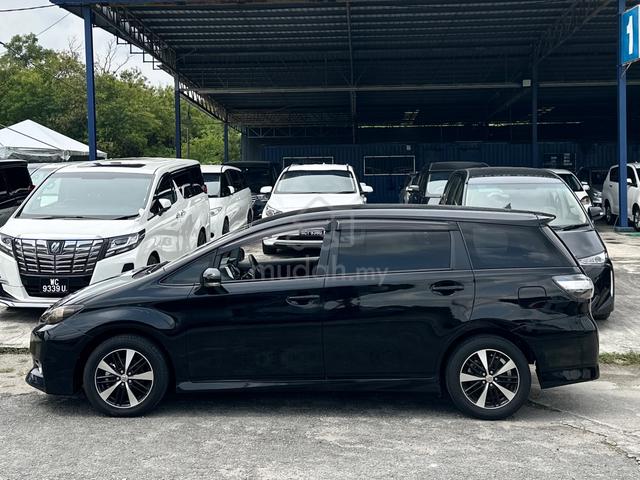 (Fulloan) S spec Reg 2019 / 2015 Toyota WISH 1 - 4