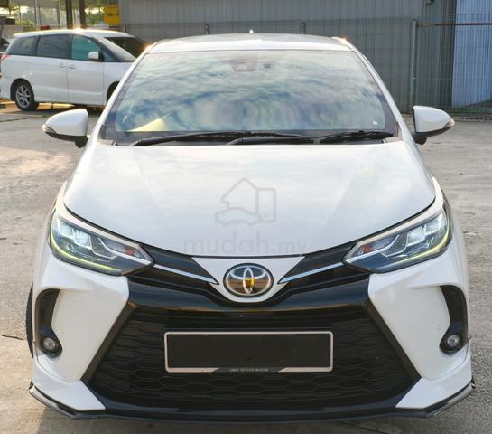 2021 Toyota YARIS 1.5 G MY19 XP150 FACELIFT (A) - 3