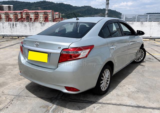 Toyota VIOS 1.5 G FACELIFT (A) 7SPEED 5YR WARRANTY - 3